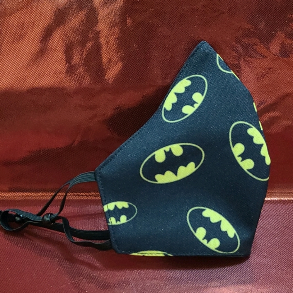 Face mask batman